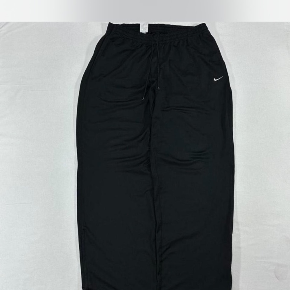Nike Black Sweatpants Relaxed Fit Joggers
